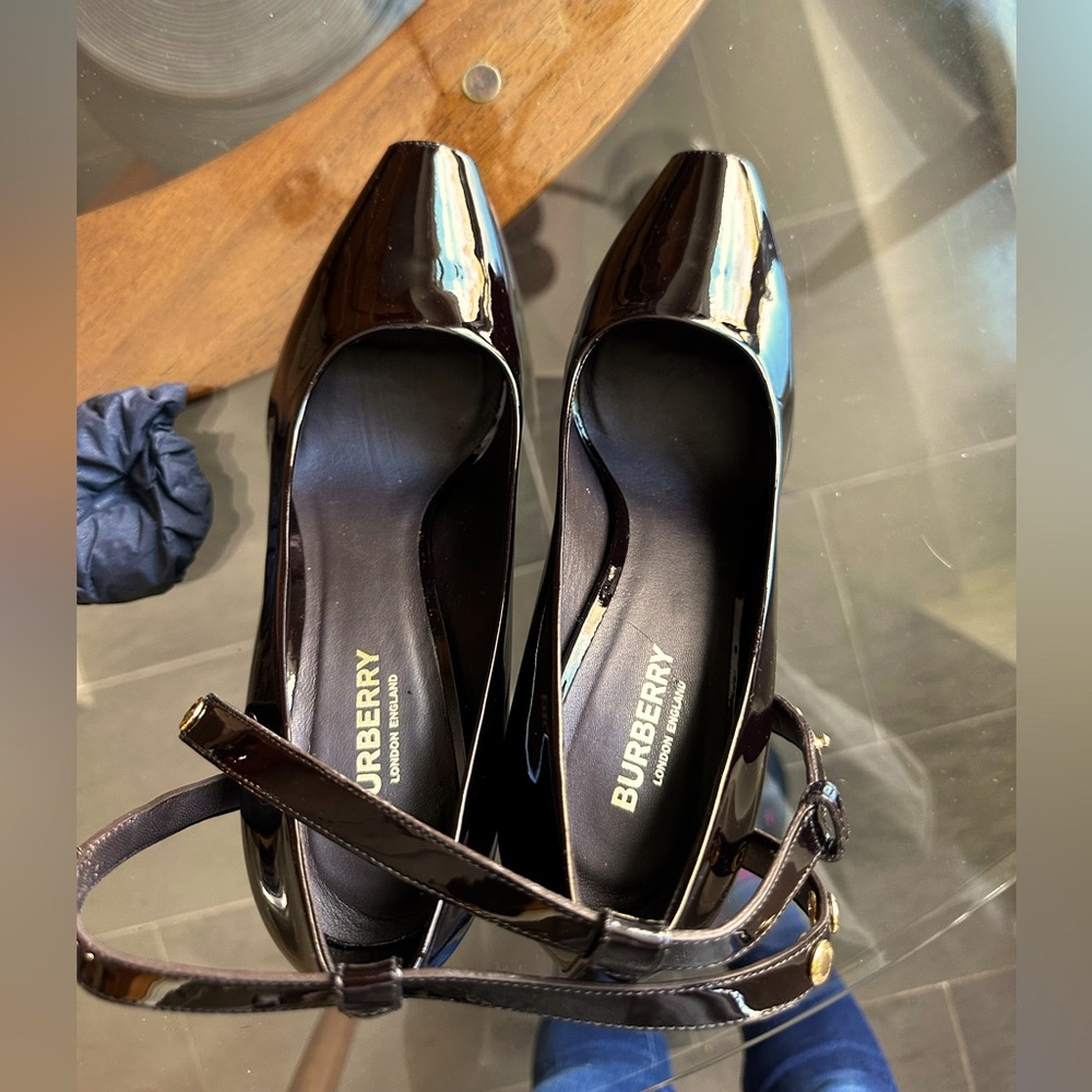 Burberry High heels